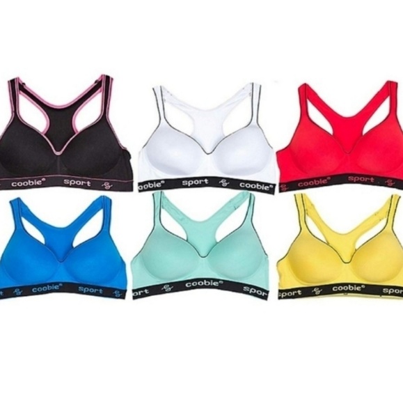 coobie, Intimates & Sleepwear, Coobie Sports Bras